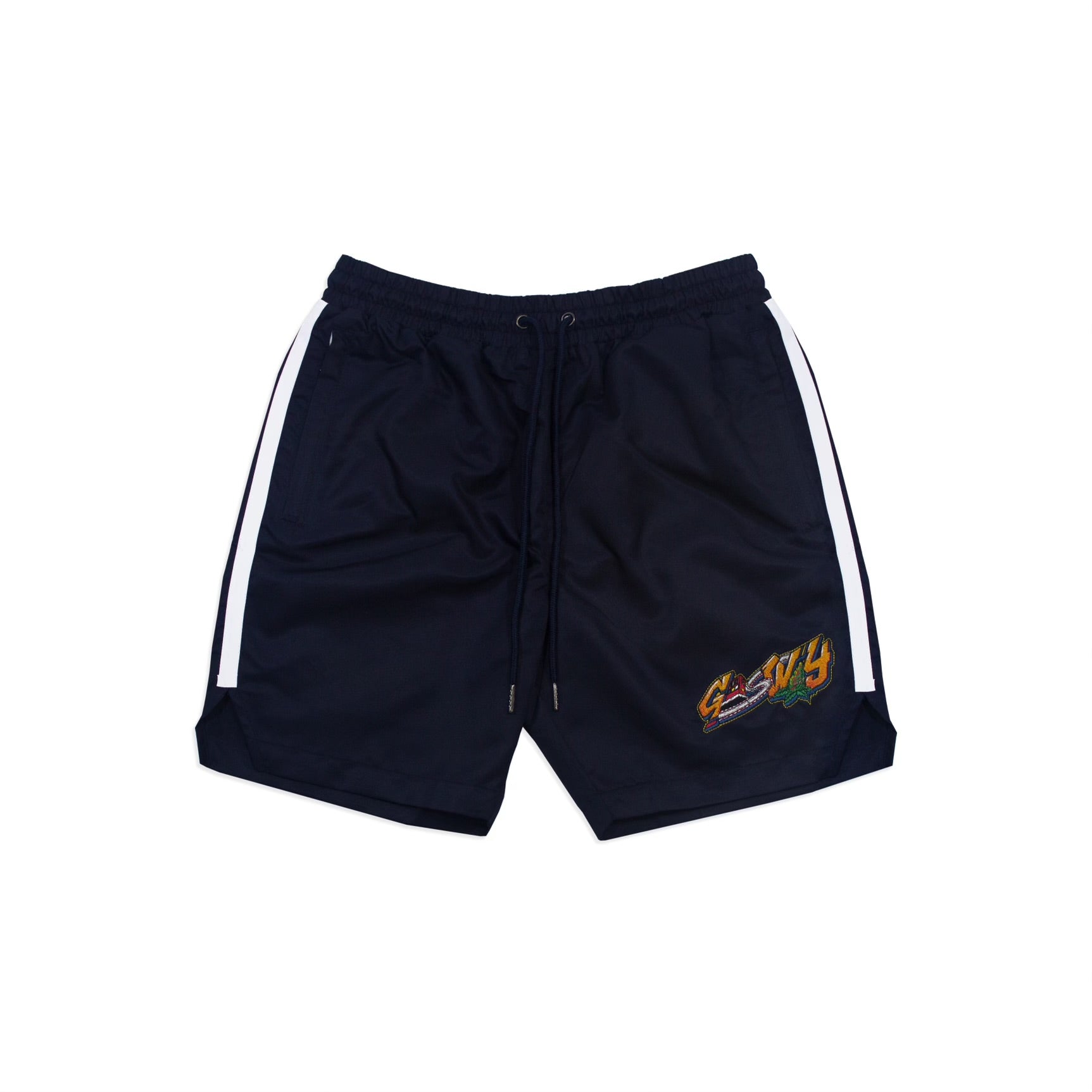 Gas Way Shorts